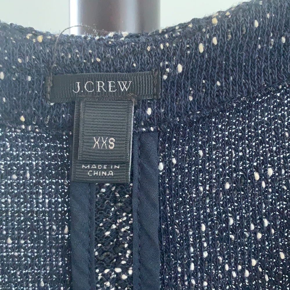 J Crew Micro Tweed Jacket - Picture 7 of 8